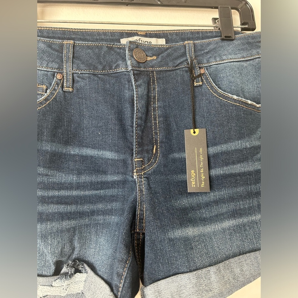 Refuge denim shirts size 6 - Picture 2 of 5